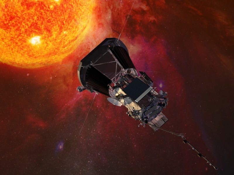 Parker Solar Probe